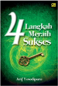Image of 4 LANGKAH MERAIH SUKSES