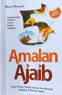 Image of 5 AMALAN AJAIB