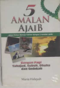 Image of 5 AMALAN AJAIB