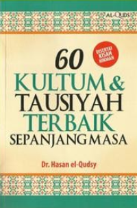 Image of 60 KULTUM &TAUSIYAH TERBAIK SEPANJANG MASA