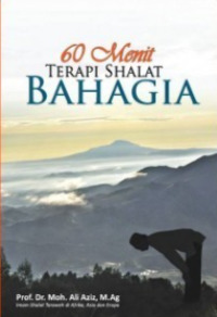 Image of 60 MENIT TERAPI SHALAT BAHAGIA