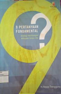 Image of 9 PERTANYAAN FUNDAMENTAL