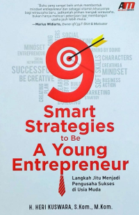 Image of 9 SMART STRATEGIES TO BE A YOUNG ENTREPRENEUR