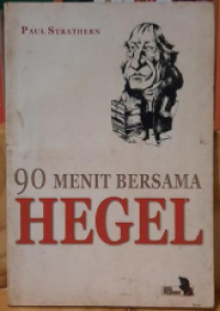 Image of 90 MENIT BERSAMA HEGEL