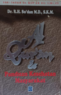 Image of ALQURAN DAN PANDUAN KESEHATAN MASYARAKAT