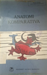 Image of ANATOMI KOMPARATIVA