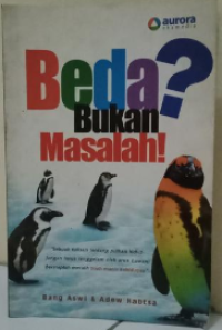 Image of BEDA? BUKAN MASALAH!