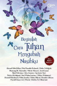 Image of BEGINILAH CARA TUHAN MENGUBAH NASIBKU