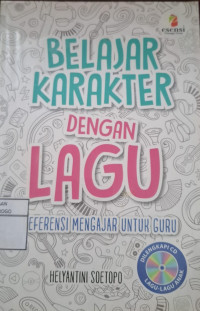 Image of BELAJAR KARAKTER DENGAN LAGU