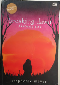 Image of BREAKING DAWN