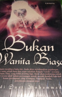 Image of BUKAN WANITA BIASA