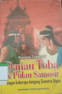 Image of DANAU TOBA DAN PULAU SAMOSIR