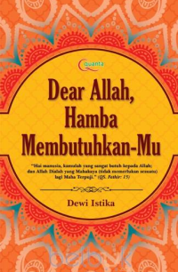 Image of DEAR ALLAH, HAMBA MEMBUTUHKAN-MU
