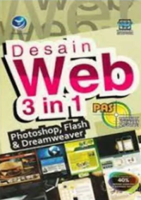 Image of DESAIN WEB 3 IN 1