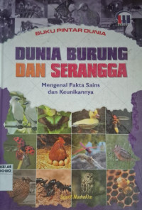 Image of DUNIA BURUNG DAN SERANGGA