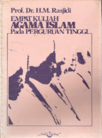 Image of EMPAT KULIYAH AGAMA ISLAM