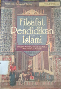 Image of FILSAFAT PENDIDIKAN ISLAM