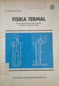 Image of FISIKA TERMAL