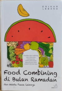 Image of FOOD COMBINING DI DALAM RAMADHAN