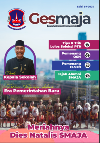 Image of GESMAJA 87 2024