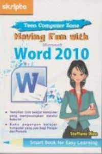 Image of HAVING FUN WITH MICROSOFT WORD 2010
