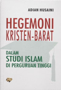 Image of HEGEMONI KRISTEN-BARAT