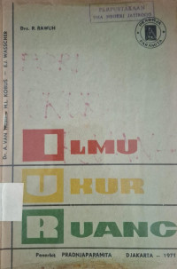 Image of ILMU UKUR RUANG