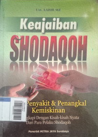 Image of KEAJAIBAN SHODAQOH