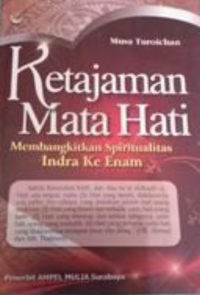 Image of KETAJAMAN MATA HATI