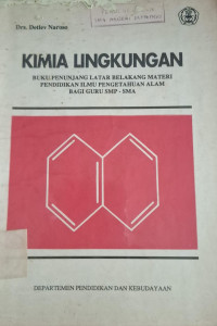 Image of KIMIA LINGKUNGAN