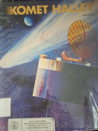 Image of KOMET HALLEY