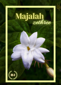 Image of MAJALAH ZETHREE