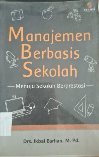 Image of MANAJEMEN BERBASIS SEKOLAH