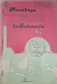 Image of MASUKNYA ISLAM KE INDONESIA