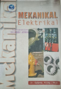 Image of MEKANIKAL ELEKTRIKAL