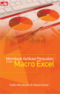 Image of MEMBUAT APLIKASI PENJUALAN DENGAN MACRO EXCEL