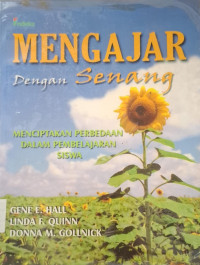 Image of MENGAJAR DENGAN SENANG