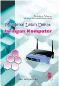 Image of MENGENAL LEBIH DEKAT JARINGAN INTERNET
