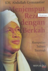 Image of MENJEMPUT REZEKI DENGAN BERKAH