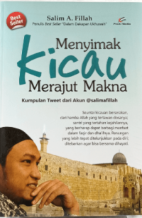 Image of MENYIMAK KICAU MERAJUT MAKNA