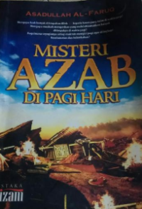 Image of MISTERI AZAB DI PAGI HARI