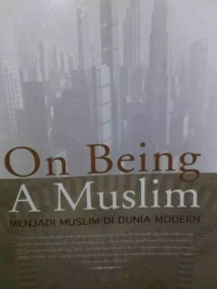 Image of ON BEING A MUSLIM