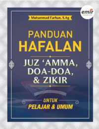Image of PANDUAN HAFALAN : JUZ AMMA, DOA-DOA DAN ZIKIR