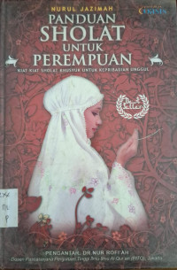 Image of PANDUAN SHOLAT UNTUK PEREMPUAN