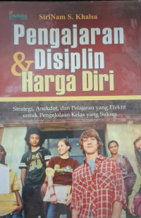 Image of PENGAJARAN & DISIPLIN HARGA DIRI