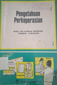 Image of PENGETAHUAN PERKOPERASIAN