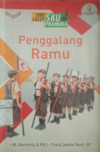 Image of PENGGALANG RAMU