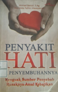 Image of PENYAKIT HATI DAN PENYEMBUHANNYA