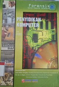 Image of PENYIDIKAN KOMPUTER