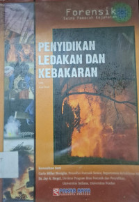 Image of PENYIDIKAN LEDAKAN DAN KEBAKARAN